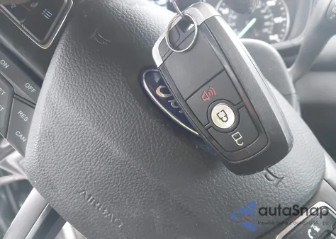 2020 Ford Ecosport Se из США, поврежденный, VIN MAJ3S2GE6LC320954